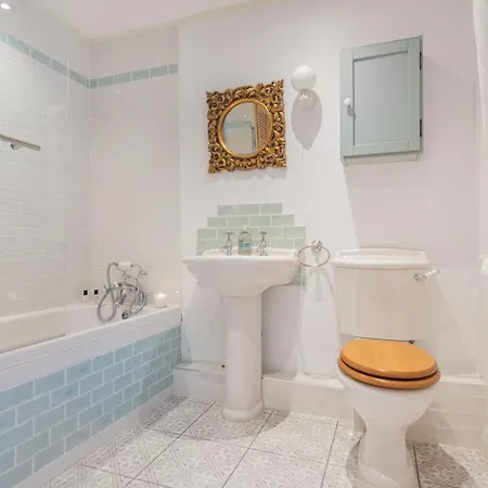 בית נופש 3 Bed In Satterthwaite Sz445