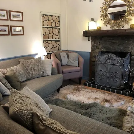 펜션 3 Bed In Satterthwaite Sz445 *