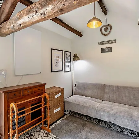 בית נופש 3 Bed In Satterthwaite Sz445