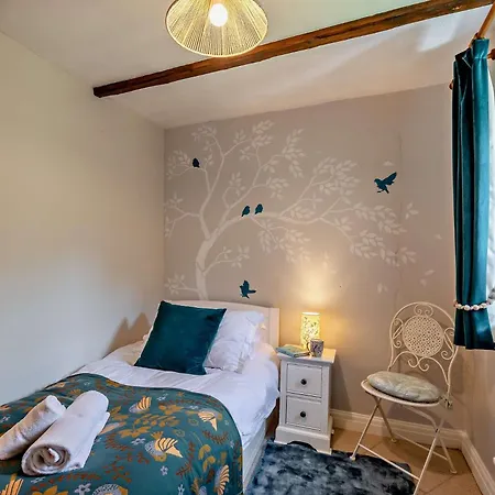 3 Bed In Satterthwaite Sz445 בית נופש *