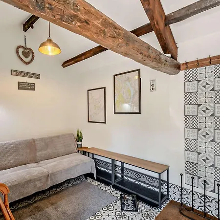 בית נופש 3 Bed In Satterthwaite Sz445