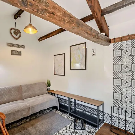 3 Bed In Satterthwaite Sz445 בית נופש