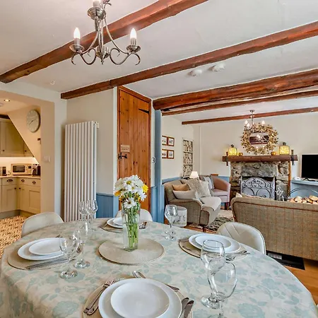 3 Bed In Ulverston Oc-sz445 Дом отдыха Rusland