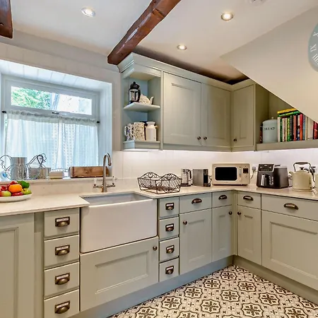 Hébergement de vacances 3 Bed In Ulverston Oc-sz445