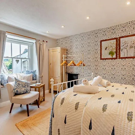 בית נופש 3 Bed In Satterthwaite Sz445 *
