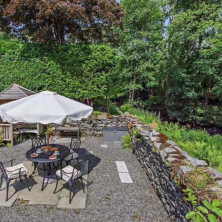 3 Bed In Ulverston Oc-sz445 Hébergement de vacances