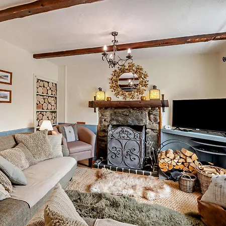 Hébergement de vacances 3 Bed In Ulverston Oc-sz445 Rusland