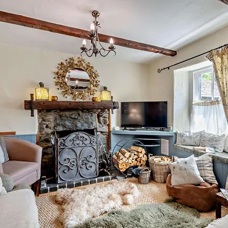 Feriehus 3 Bed In Ulverston Oc-sz445 Rusland